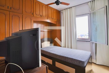 Quarto 1 de apartamento para alugar com 2 quartos, 50m² em Belenzinho, São Paulo