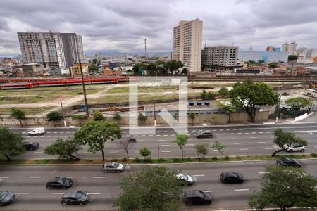 Vista Quarto 1 de apartamento para alugar com 2 quartos, 50m² em Belenzinho, São Paulo