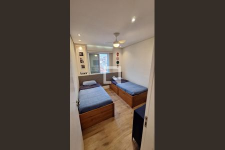 Quarto de apartamento à venda com 3 quartos, 80m² em Vila Dom Pedro II, São Paulo