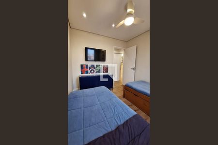 Quarto de apartamento à venda com 3 quartos, 80m² em Vila Dom Pedro II, São Paulo