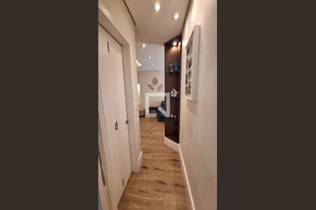 Corredor de apartamento à venda com 3 quartos, 80m² em Vila Dom Pedro II, São Paulo