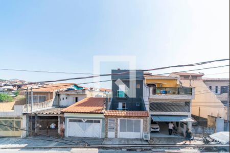 Vista da Varanda da Sala de casa à venda com 3 quartos, 168m² em Jardim Alvorada, Santo André