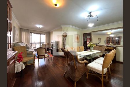 Sala de apartamento à venda com 3 quartos, 223m² em Vila Guarani (z Sul), São Paulo