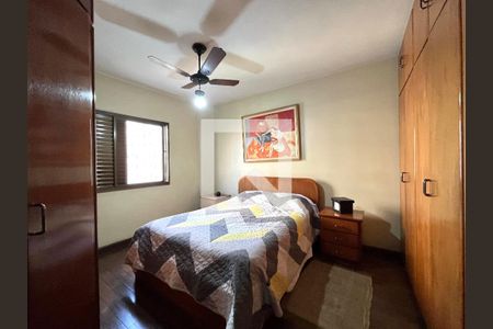 Suite de apartamento à venda com 3 quartos, 223m² em Vila Guarani (z Sul), São Paulo