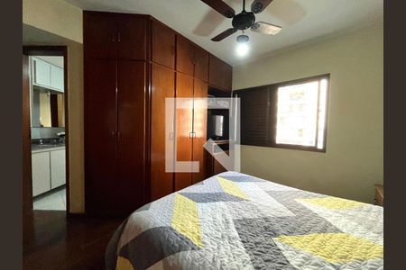 Suite de apartamento à venda com 3 quartos, 223m² em Vila Guarani (z Sul), São Paulo