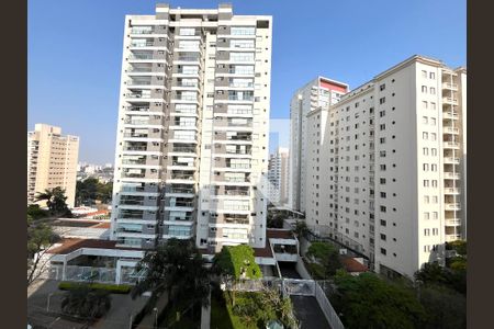 Vista da Sala de apartamento à venda com 3 quartos, 223m² em Vila Guarani (z Sul), São Paulo