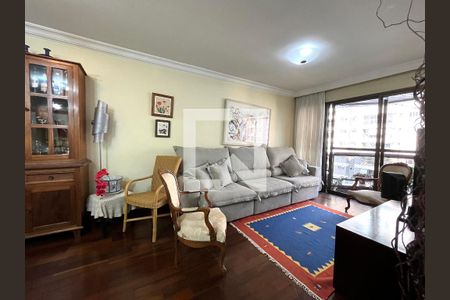 Sala de apartamento à venda com 3 quartos, 223m² em Vila Guarani (z Sul), São Paulo