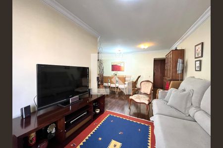 Sala de apartamento à venda com 3 quartos, 223m² em Vila Guarani (z Sul), São Paulo