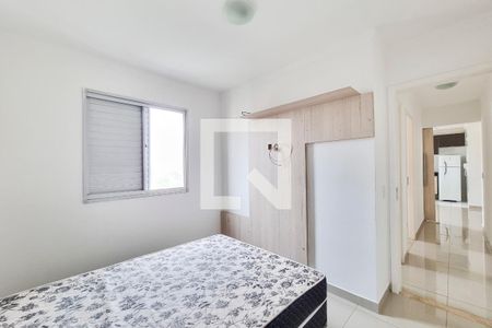 Quarto 1 de apartamento para alugar com 2 quartos, 52m² em Parque Residencial Flamboyant, São José dos Campos