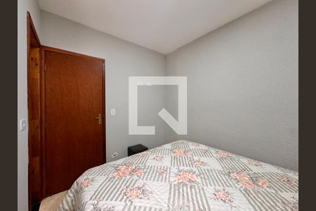 Suite de apartamento para alugar com 2 quartos, 51m² em Vila Clarice, Santo André