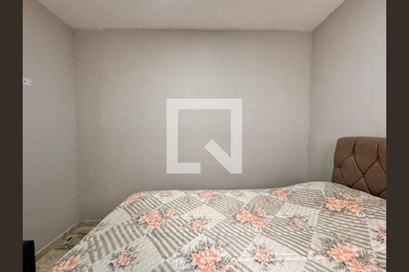 Suite de apartamento para alugar com 2 quartos, 51m² em Vila Clarice, Santo André