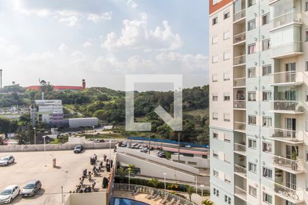 Vista da Varanda de apartamento para alugar com 2 quartos, 56m² em Parque Viana, Barueri