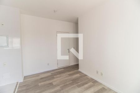 Sala de apartamento para alugar com 2 quartos, 56m² em Parque Viana, Barueri