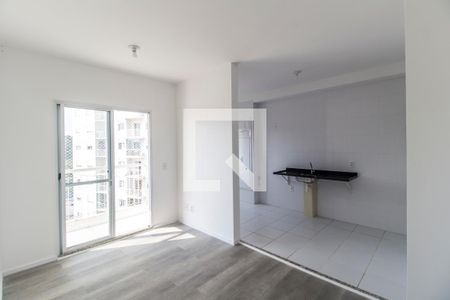 Sala de apartamento para alugar com 2 quartos, 56m² em Parque Viana, Barueri