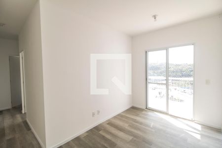 Sala de apartamento para alugar com 2 quartos, 56m² em Parque Viana, Barueri