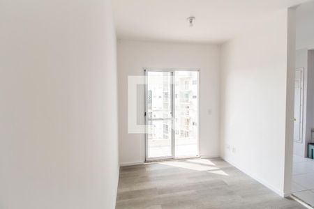 Sala de apartamento para alugar com 2 quartos, 56m² em Parque Viana, Barueri