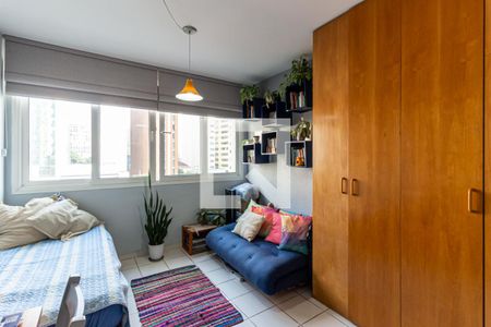 Studio de kitnet/studio à venda com 1 quarto, 27m² em Consolação, São Paulo