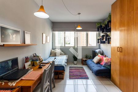 Studio de kitnet/studio à venda com 1 quarto, 27m² em Consolação, São Paulo