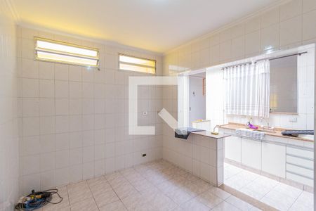 Sala de jantar de casa para alugar com 2 quartos, 75m² em Veloso, Osasco