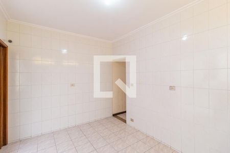 Sala de jantar de casa para alugar com 2 quartos, 75m² em Veloso, Osasco