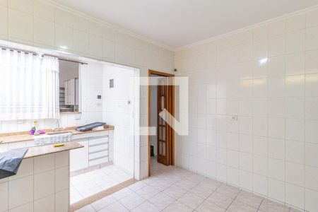 Sala de jantar de casa para alugar com 2 quartos, 75m² em Veloso, Osasco