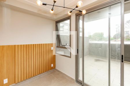 Studio de apartamento para alugar com 1 quarto, 31m² em Santo Amaro, São Paulo