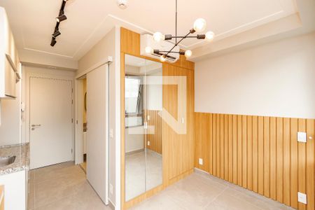 Studio de apartamento para alugar com 1 quarto, 31m² em Santo Amaro, São Paulo