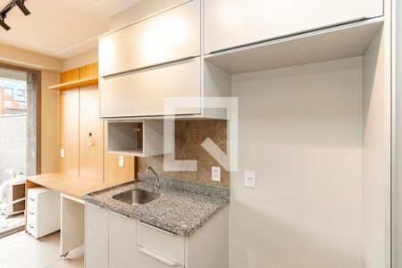 Studio de apartamento para alugar com 1 quarto, 31m² em Santo Amaro, São Paulo