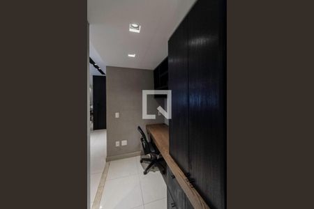 Escritório de apartamento à venda com 2 quartos, 105m² em Vila da Serra, Nova Lima