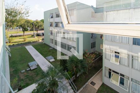 Vista do Quarto 1 de apartamento para alugar com 2 quartos, 62m² em Cidade Industrial de Curitiba, Curitiba