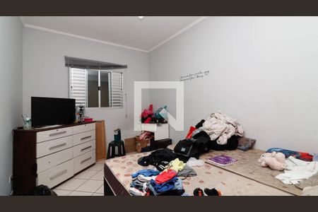 Quarto 1 de casa à venda com 2 quartos, 70m² em Vila Costa Melo, São Paulo