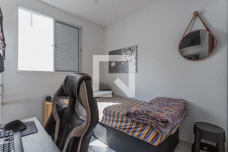 Quarto 2 de apartamento à venda com 2 quartos, 42m² em Jardim Leopoldina, Porto Alegre