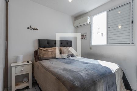 Quarto 1 de apartamento à venda com 2 quartos, 42m² em Jardim Leopoldina, Porto Alegre