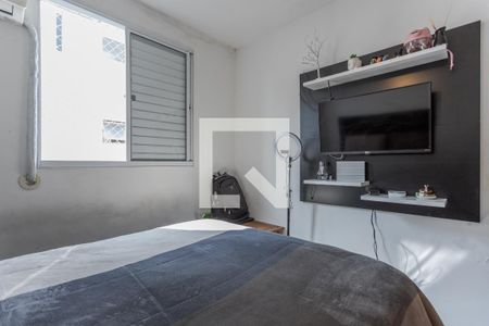 Quarto 1 de apartamento à venda com 2 quartos, 42m² em Jardim Leopoldina, Porto Alegre