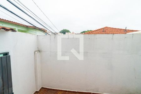 Vista do Quarto de casa para alugar com 1 quarto, 30m² em Jabaquara, São Paulo