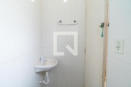 Banheiro de casa para alugar com 1 quarto, 30m² em Jabaquara, São Paulo