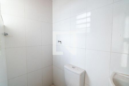 Banheiro de casa para alugar com 1 quarto, 30m² em Jabaquara, São Paulo