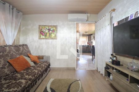 Sala de casa para alugar com 2 quartos, 100m² em Duque de Caxias, São Leopoldo