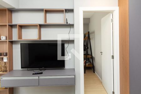 Studio de kitnet/studio para alugar com 1 quarto, 27m² em Vila Nova Conceição, São Paulo