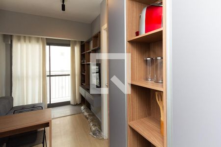 Studio de kitnet/studio para alugar com 1 quarto, 27m² em Vila Nova Conceição, São Paulo