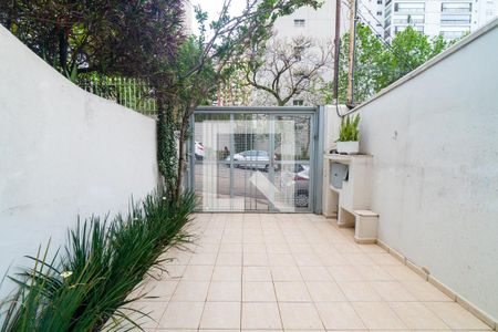 Vista da Sala de casa para alugar com 3 quartos, 74m² em Vila Mascote, São Paulo