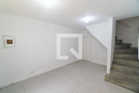 Sala de casa para alugar com 3 quartos, 74m² em Vila Mascote, São Paulo