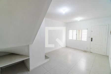 Sala de casa para alugar com 3 quartos, 74m² em Vila Mascote, São Paulo