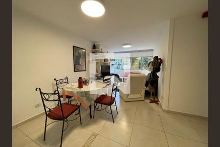 Sala de apartamento à venda com 1 quarto, 84m² em Vila Pirajussara, São Paulo