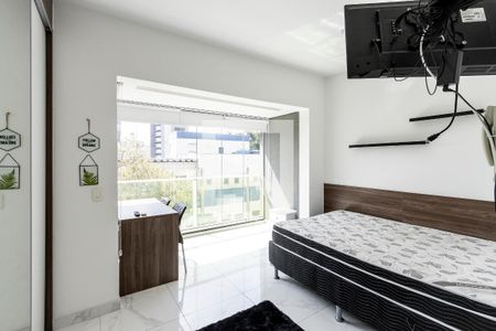 Studio para alugar com 33m², 1 quarto e 1 vagaStudio