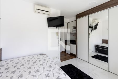 Studio para alugar com 33m², 1 quarto e 1 vagaStudio