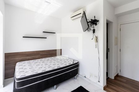 Studio para alugar com 33m², 1 quarto e 1 vagaStudio