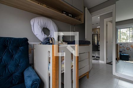 quarto1_4 de apartamento à venda com 2 quartos, 40m² em Jardim Sao Saverio, São Paulo