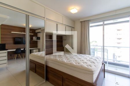 Studio de apartamento para alugar com 1 quarto, 30m² em Perdizes, São Paulo