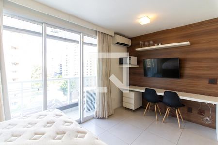 Studio de apartamento para alugar com 1 quarto, 30m² em Perdizes, São Paulo